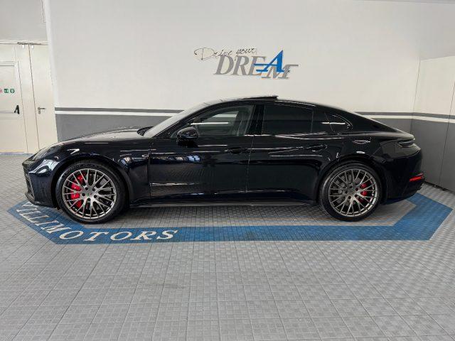 PORSCHE Panamera 4.0 Turbo e-hybrid auto 680cv tot **Solo 2000km**