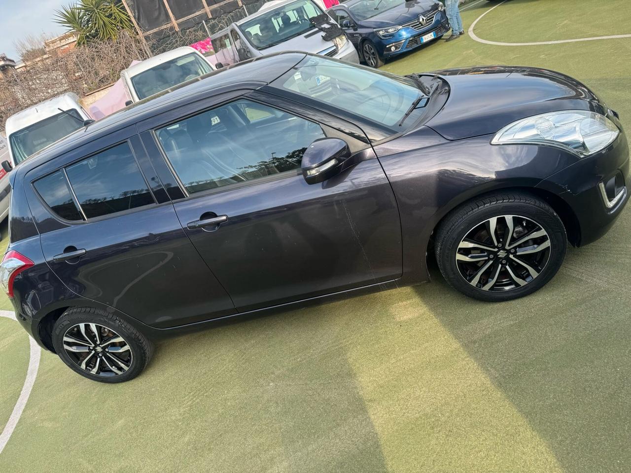 Suzuki Swift 1.2 VVT 5 porte B-Top