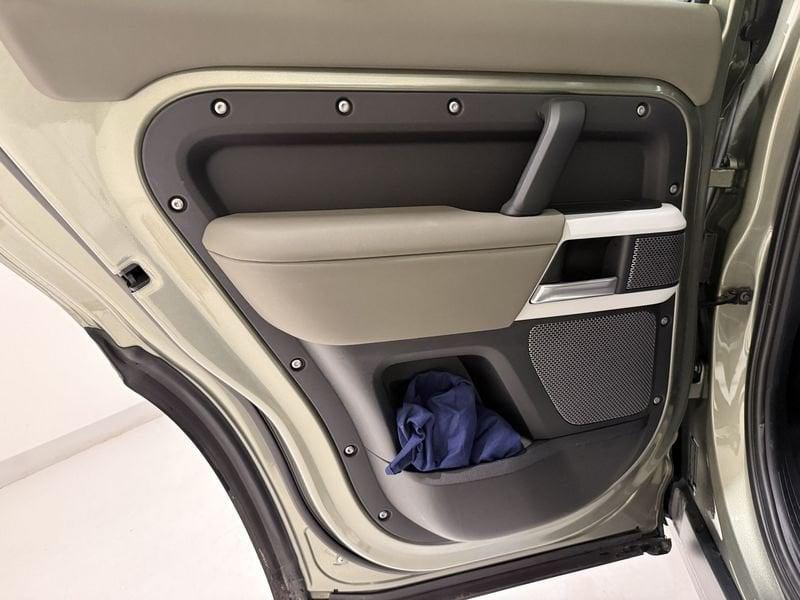 Land Rover Defender Defender 110 2.0 si4 phev SE awd 404cv auto