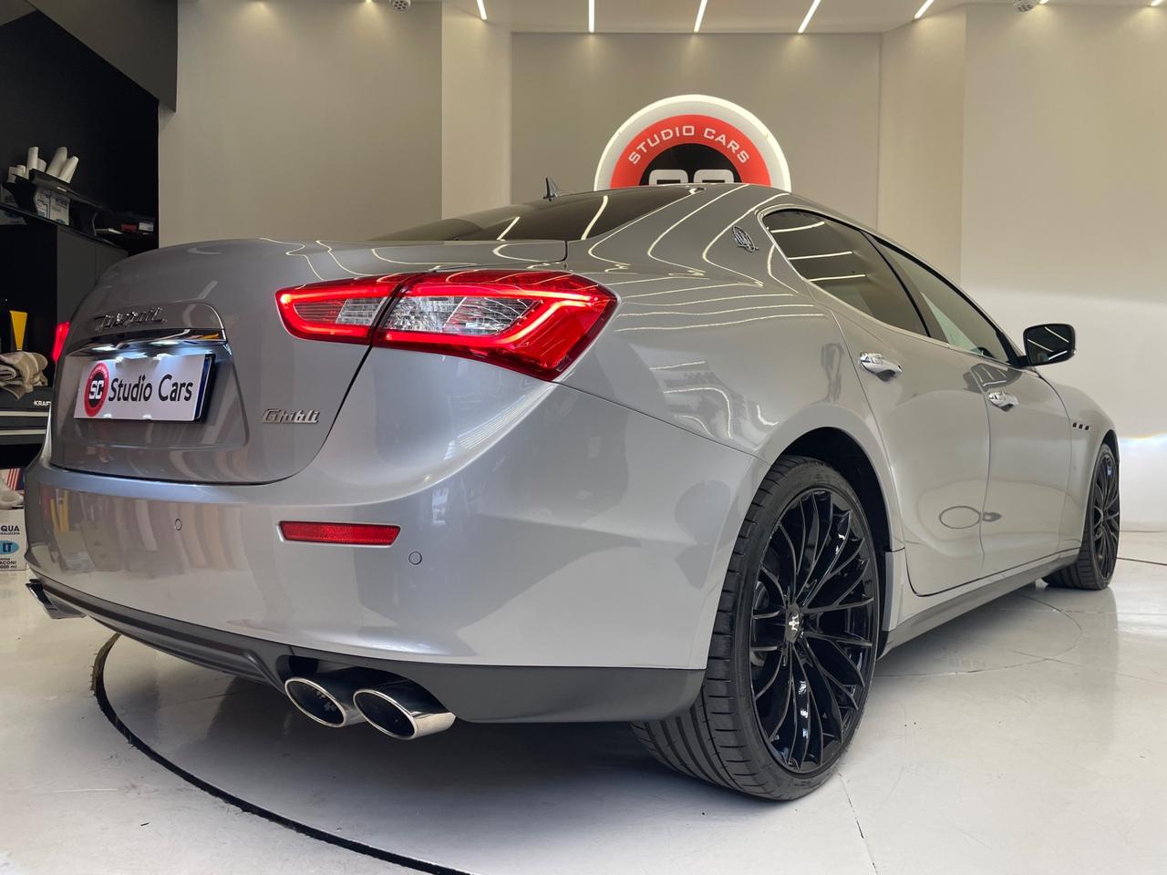 Maserati Ghibli V6 Diesel