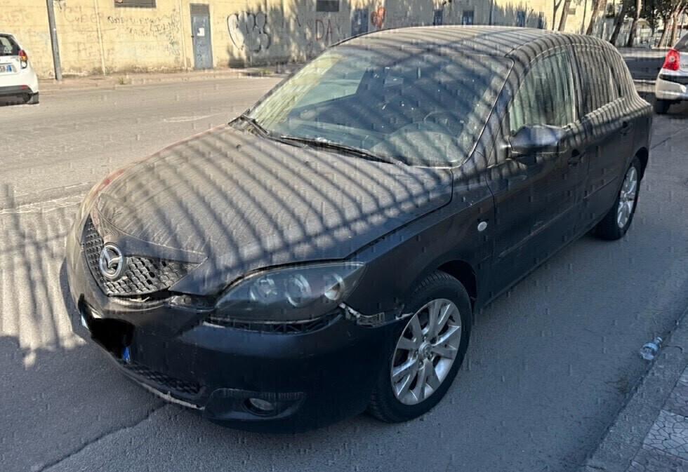 Mazda 3 Mazda3 1.6 MZ-CD 109 CV 5p. Active