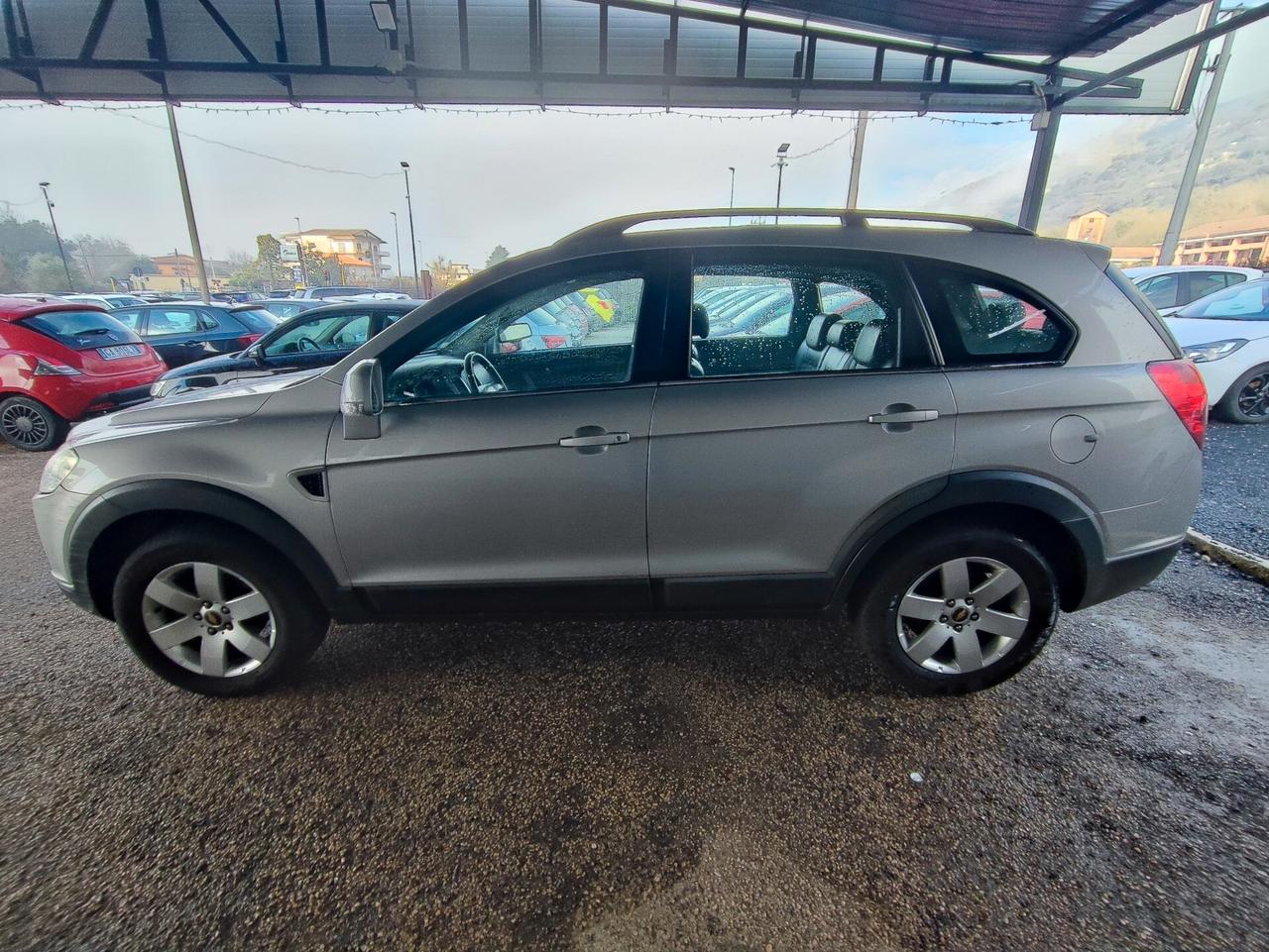 Chevrolet Captiva 2.0 VCDi Sport