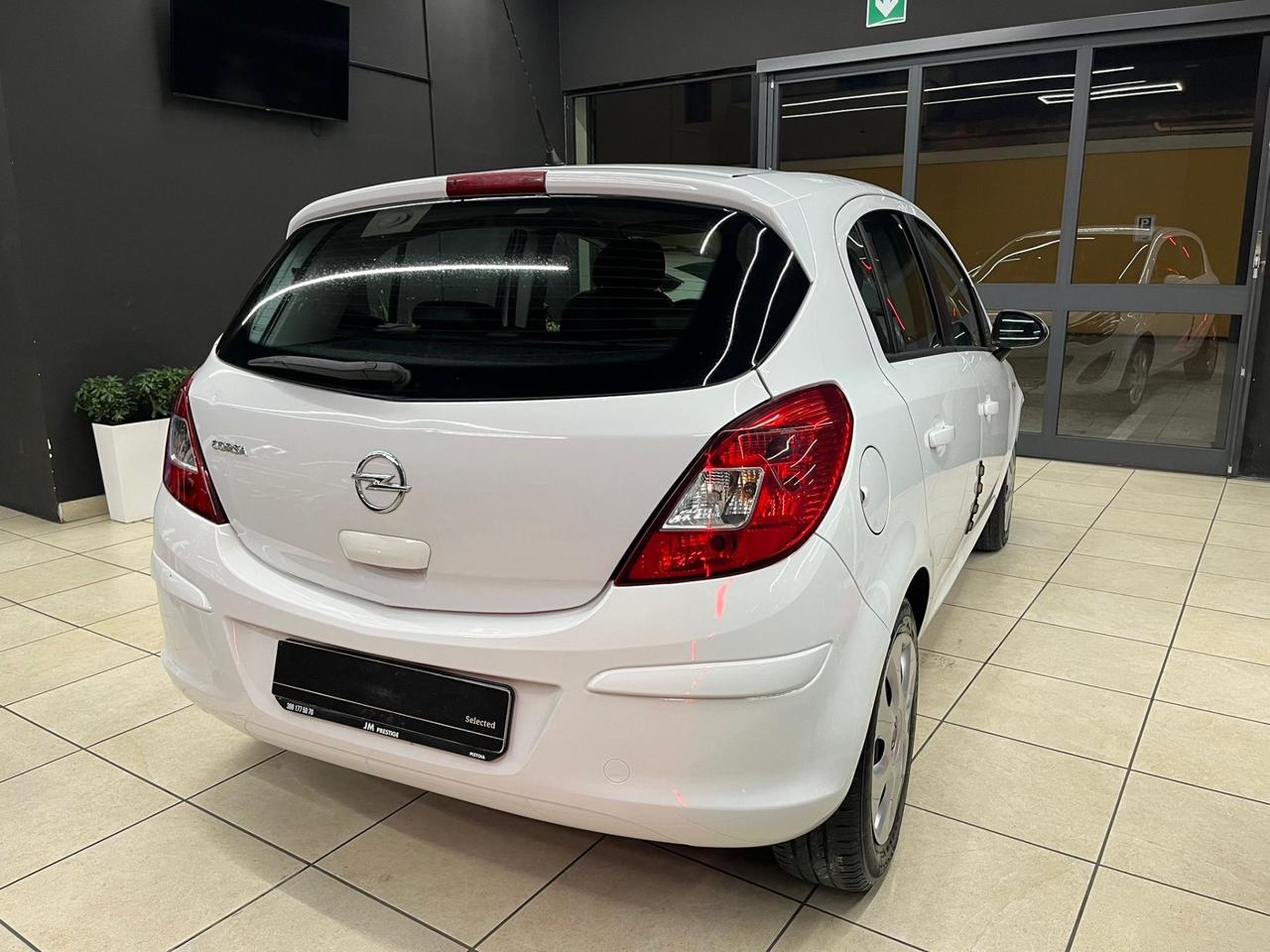 Opel Corsa 1.2 85CV 5 porte GPL-TECH Edition OK NEOPATENTATI