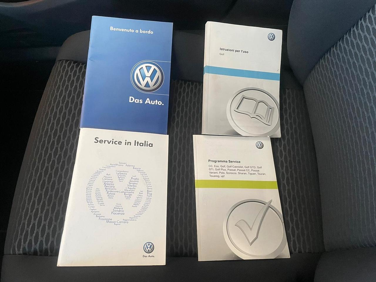 Volkswagen Golf 1.6 TDI DPF 5p. Highline