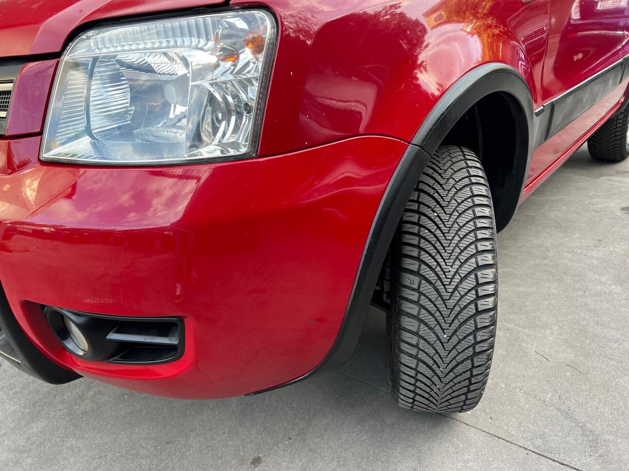 Fiat Panda 1.3 MJT 16V 4x4 Climbing