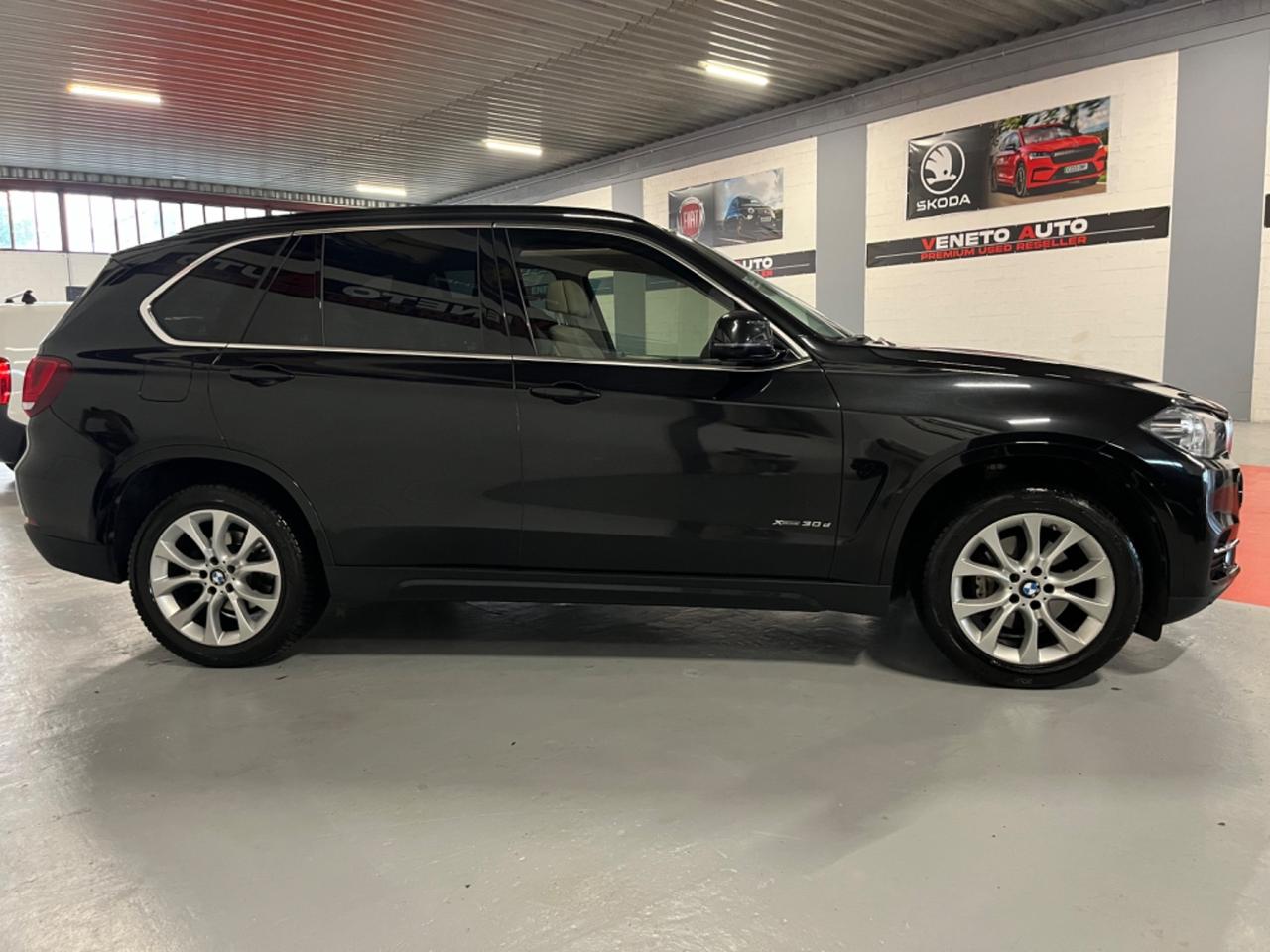 Bmw X5 xDrive30d 258CV Luxury