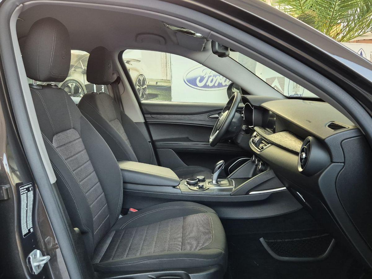 ALFA ROMEO - Stelvio - 2.2 T.diesel 190 CV AT8 Q4