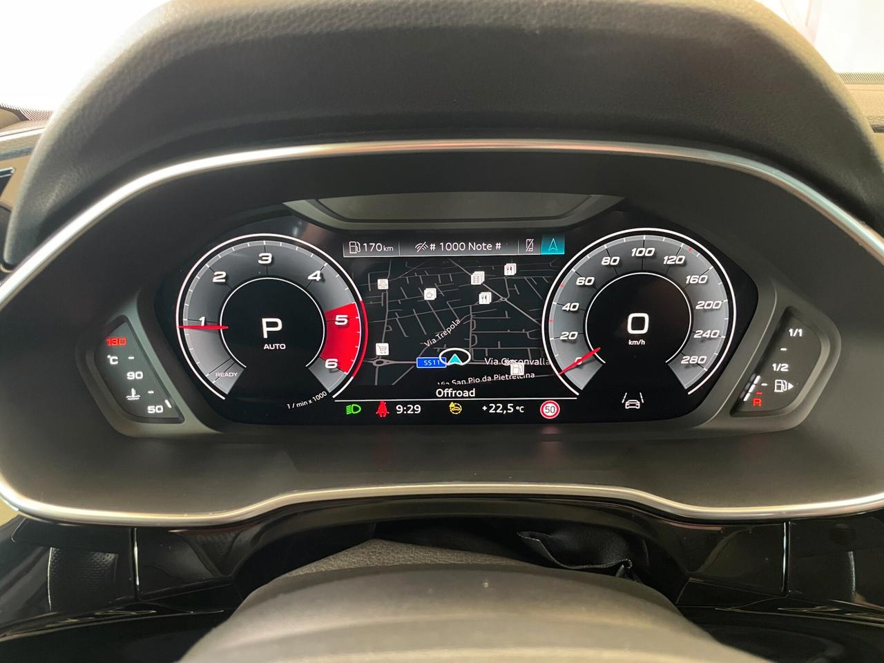 Audi Q3 SPB 40 2.0 TDI 200cv quattro S tronic line