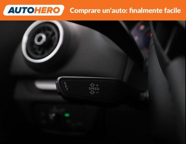 AUDI A3 SPB 30 TDI Admired