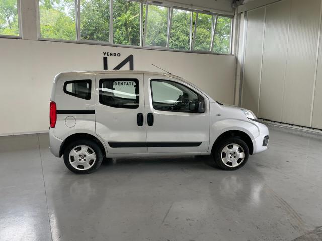 FIAT Qubo 1.4 8V 77CV EASY NATURAL POWER