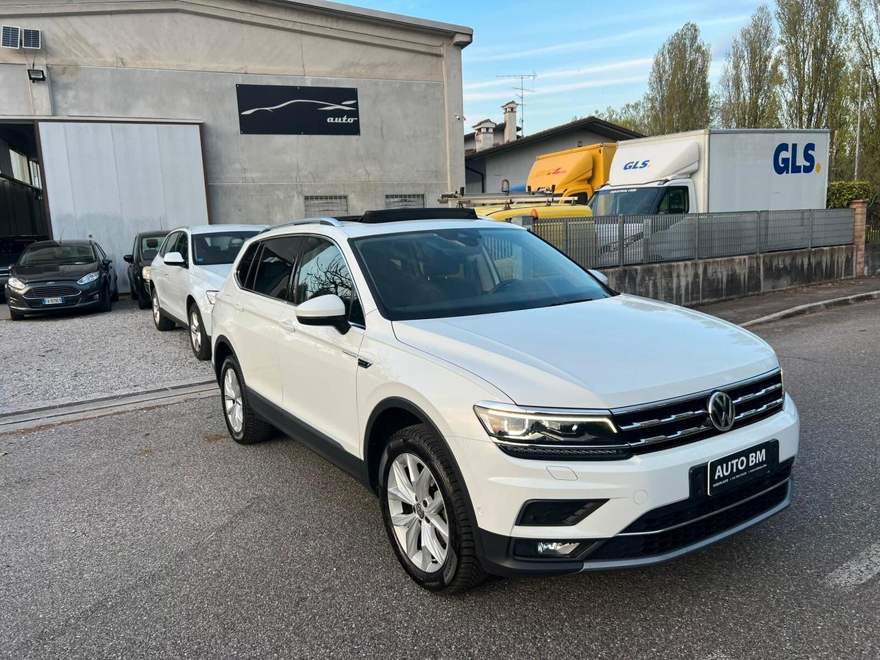 Volkswagen Tiguan Allspace Tiguan Allspace 2.0 TDI SCR DSG 7 POSTI