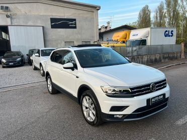 Volkswagen Tiguan Allspace Tiguan Allspace 2.0 TDI SCR DSG 7 POSTI