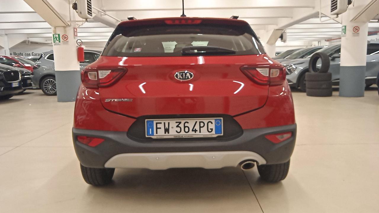 KIA Stonic 1.4 mpi Style 100cv my18
