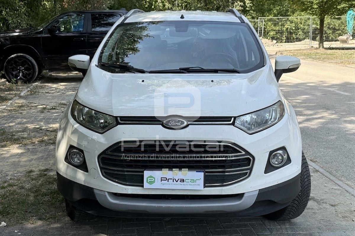 FORD EcoSport 1.5 TDCi 90 CV Business