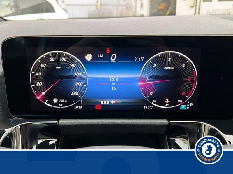 Mercedes-Benz GLA 180d Automatic Advanced Progressive