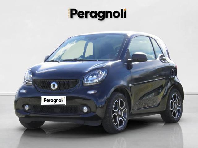 SMART ForTwo 70 1.0 twinamic Passion