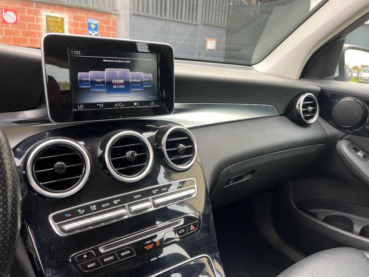 MERCEDES - Classe GLC 250 d Business 4matic auto