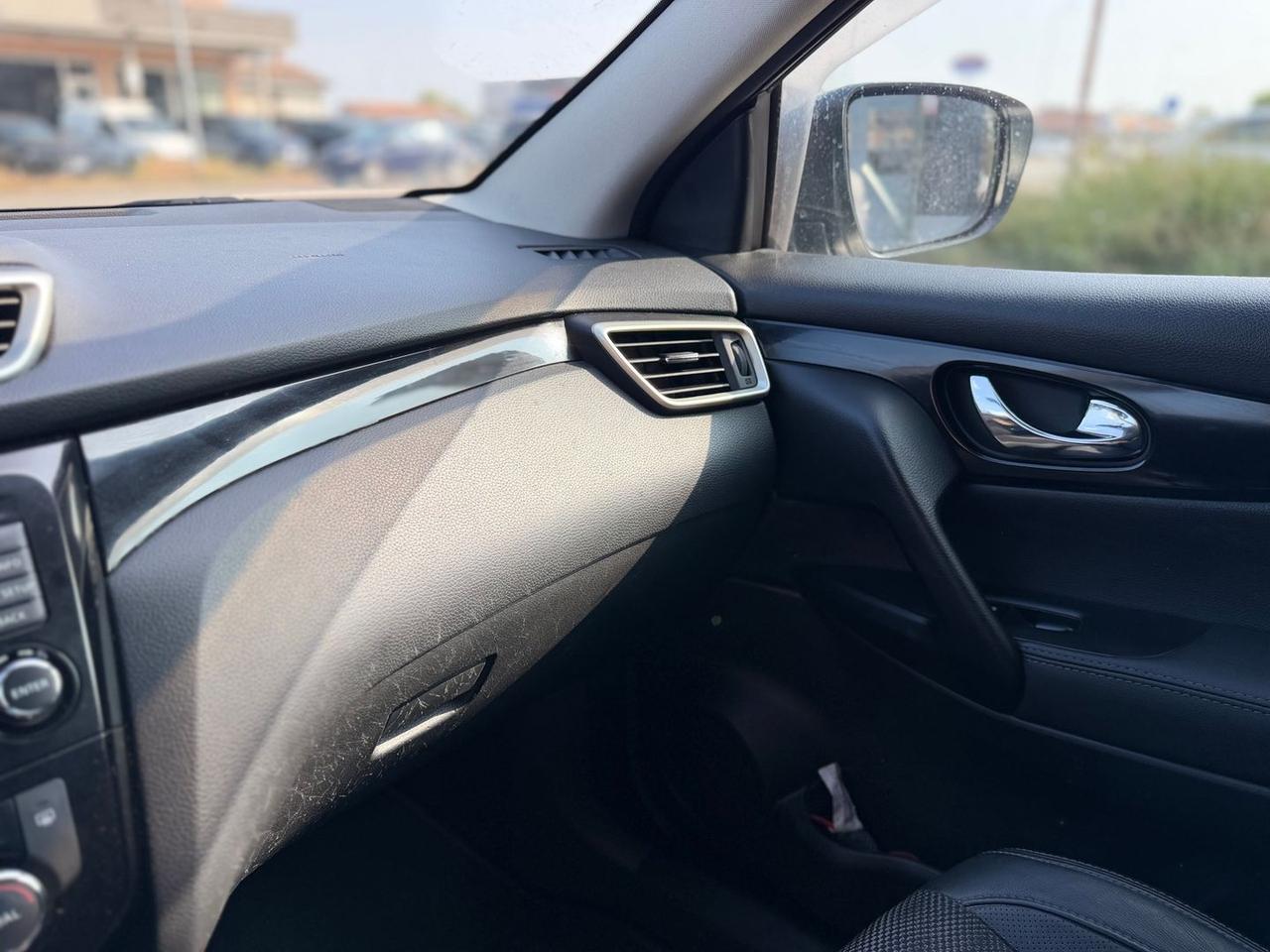 Nissan Qashqai 1.6 dCi Tekna #50243