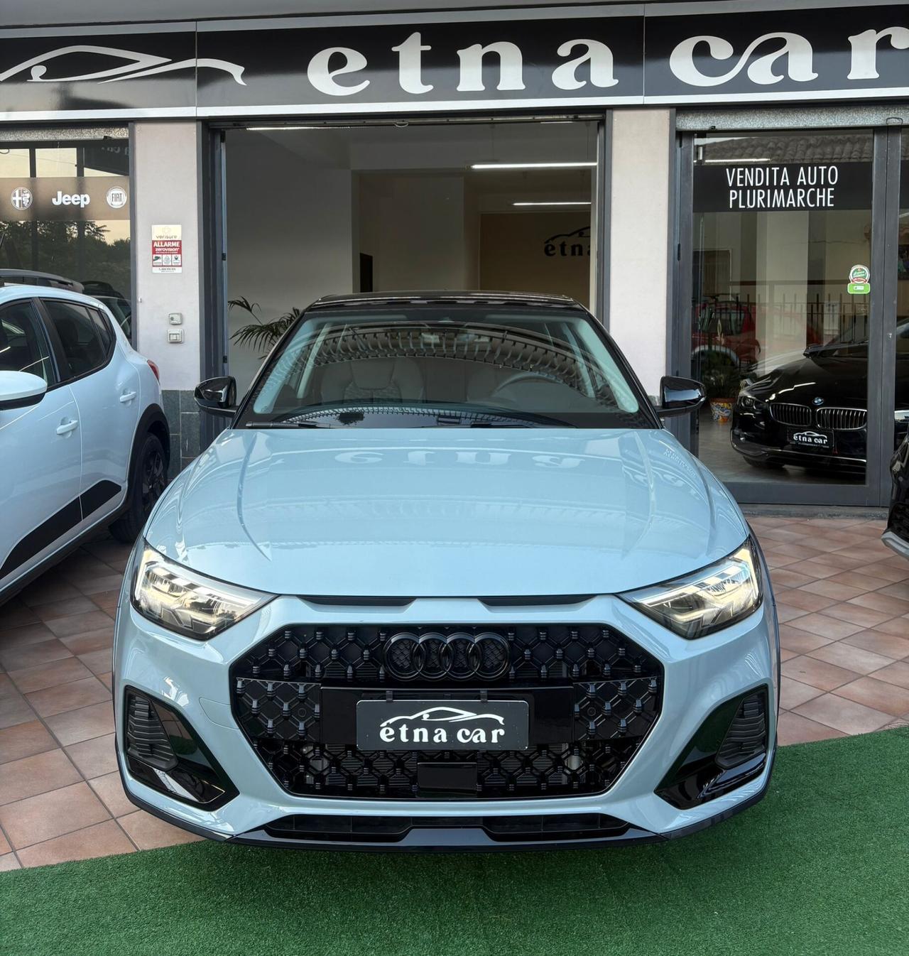 Audi A1 allstreet 35 TFSI S tronic Identity Contrast