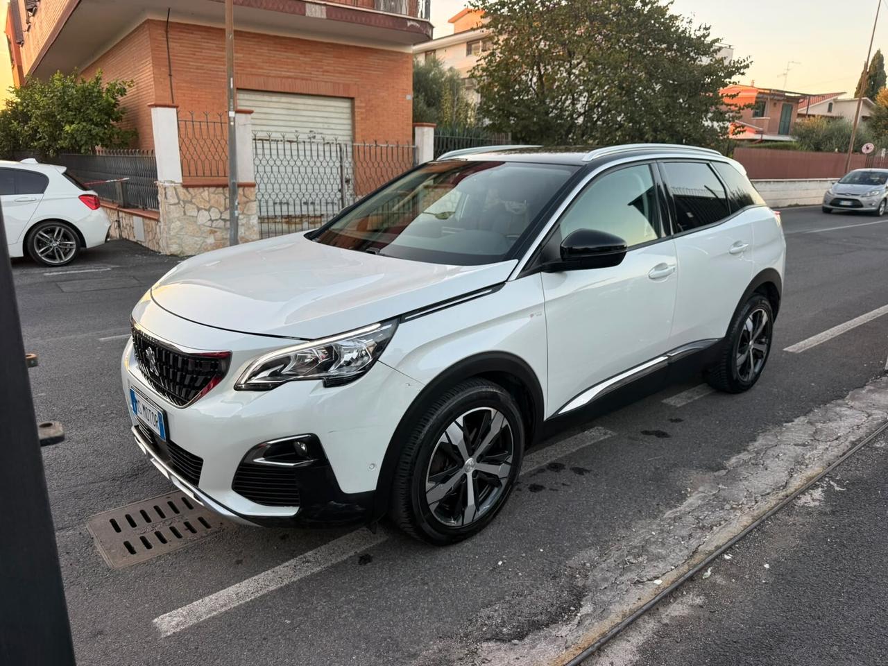 Peugeot 3008 BlueHDi 130 Euro6D - Full optional - Superprezzo