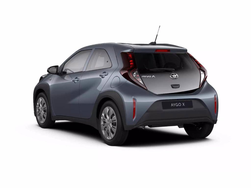 TOYOTA Aygo x 1.0 active 72cv del 2025