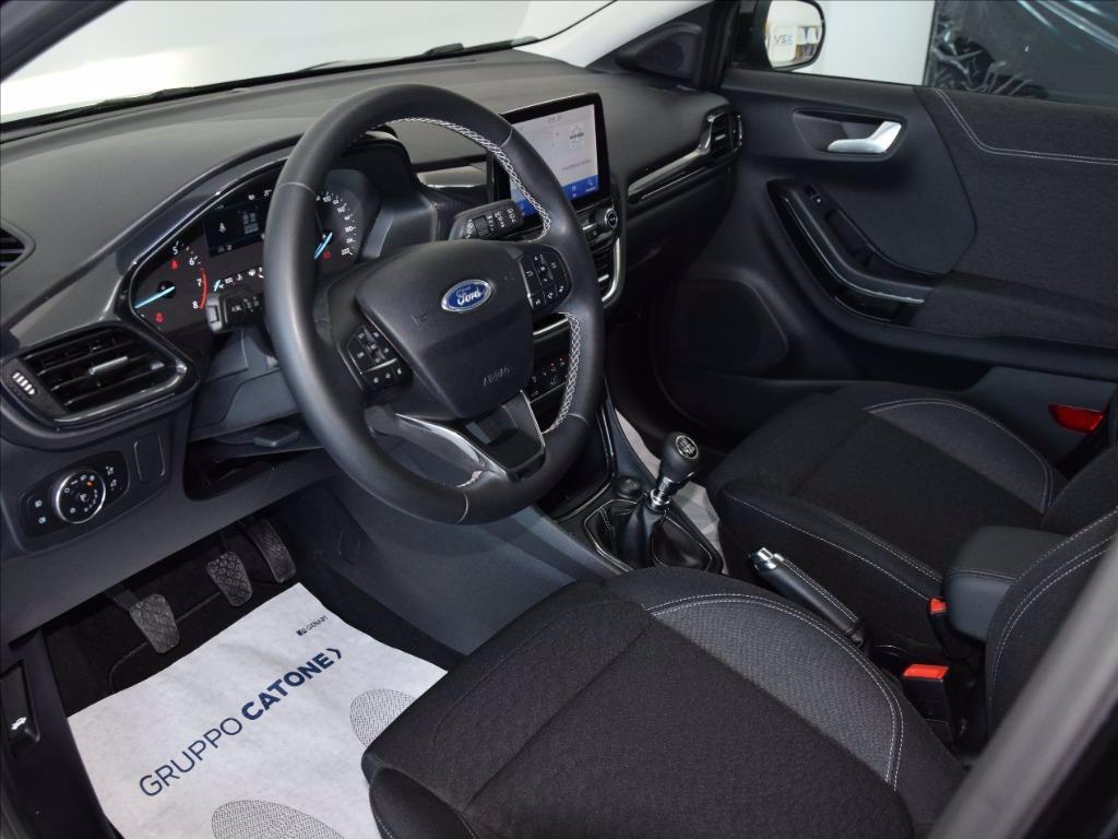 FORD Puma 1.0 ecoboost h Titanium Design s&s 125cv del 2022