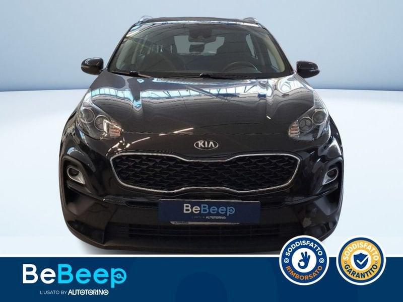 KIA Sportage 1.6 GDI BUSINESS CLASS 2WD 132CV