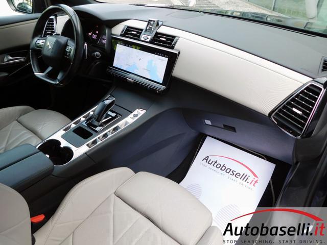 DS AUTOMOBILES DS 7 1.5 BLUEHDI ESPRIT DE VOYAGE 130CV AUTOMATICA