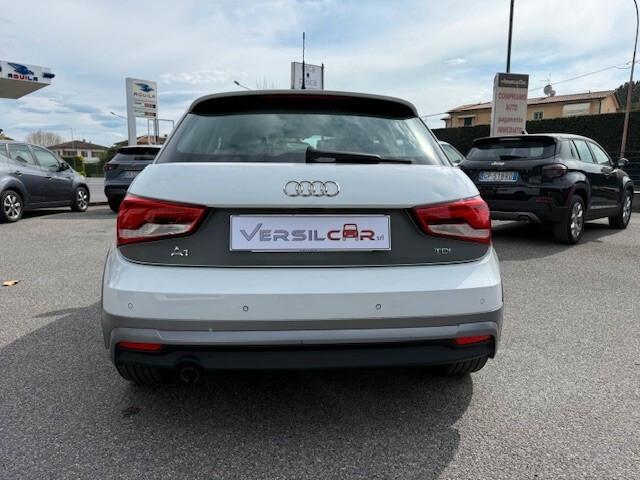 Audi A1 SPB 1.4 TDI Admired S LINE