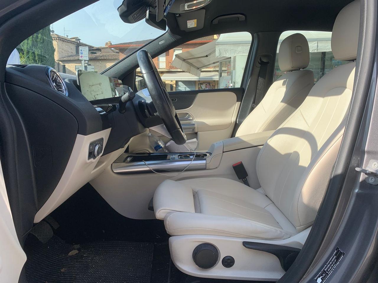 Mercedes-Benz B 200 B-Class B 200 D Executive