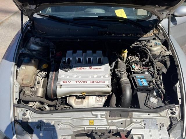 Alfa Romeo 147 1.6 ts 16v Exclusive 120cv 5p