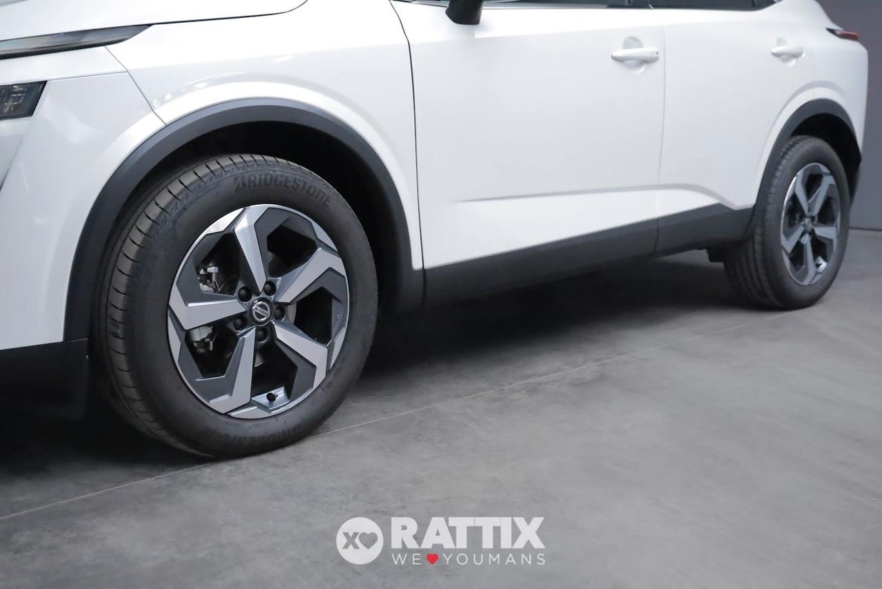 Nissan Qashqai 1.3 Mhev 158CV N-Connecta xTronic