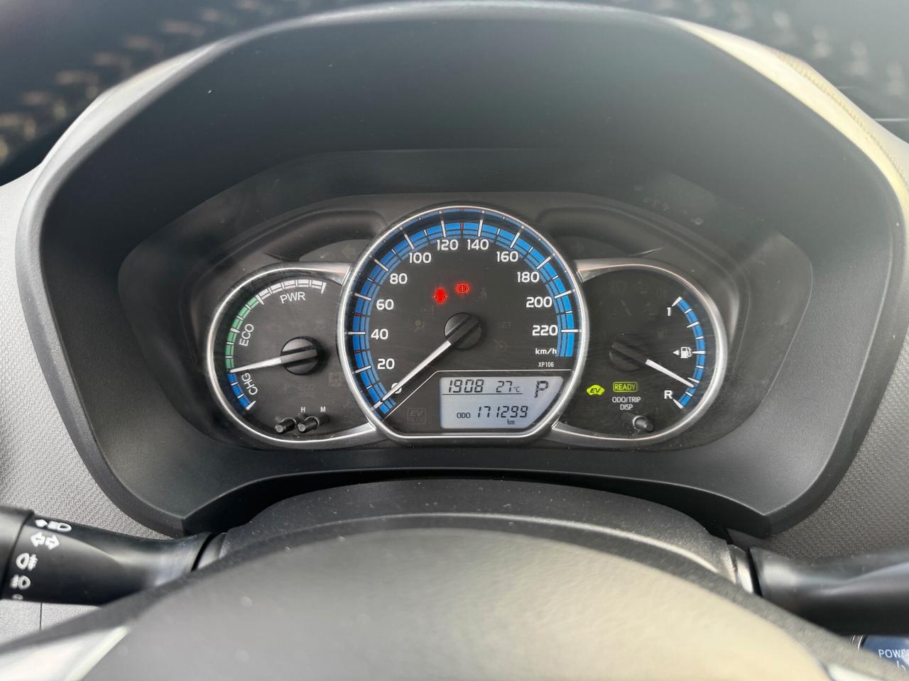 Toyota Yaris 1.5 Hybrid 5 porte Business