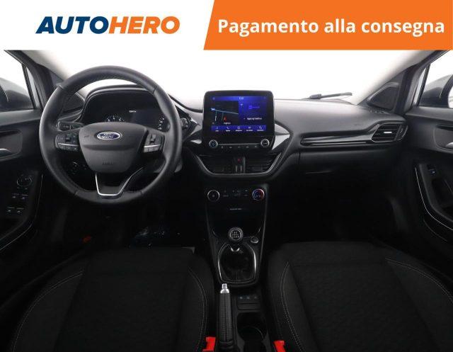 FORD Puma 1.0 EcoBoost Hybrid 125 CV S&S Titanium