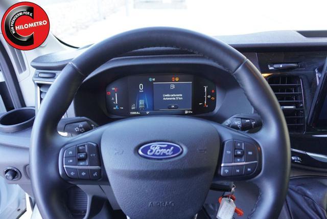 FORD Transit 350 2.0 tdci HDT 165cv . Sponda Idraulica (+IVA)