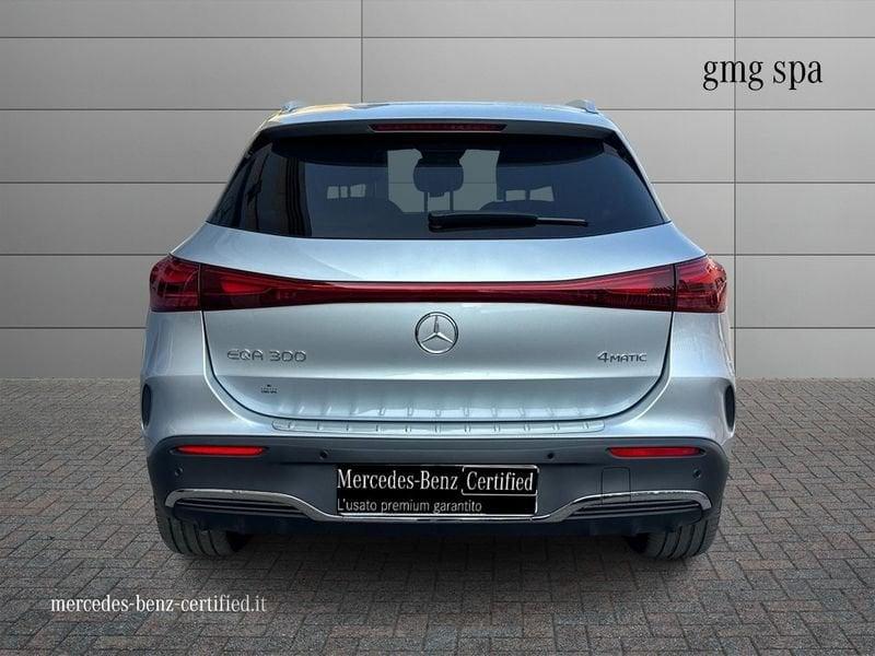 Mercedes-Benz EQA 300 AMG Line Advanced 4matic