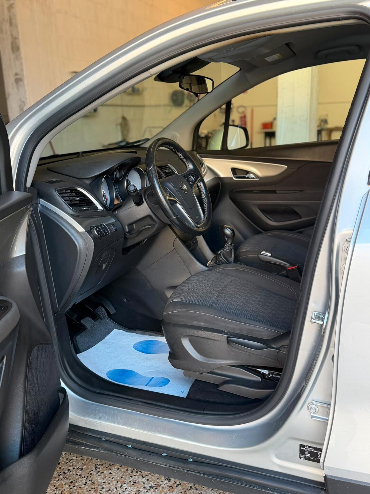 Opel Mokka X 1.6 CDTI Ecotec 4x2 Start&Stop Advance