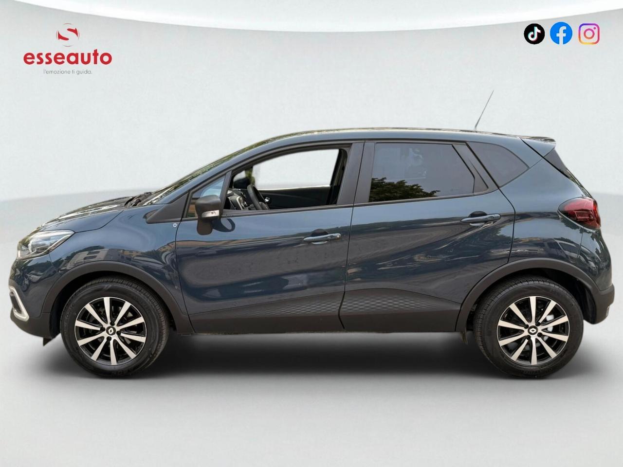 Renault Captur dCi 8V 90 CV Life - PROMO MAGGIO!
