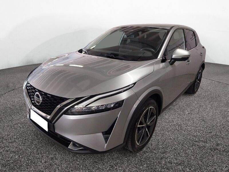 Nissan Qashqai 1.3 mhev N-Style 2wd 158cv xtronic