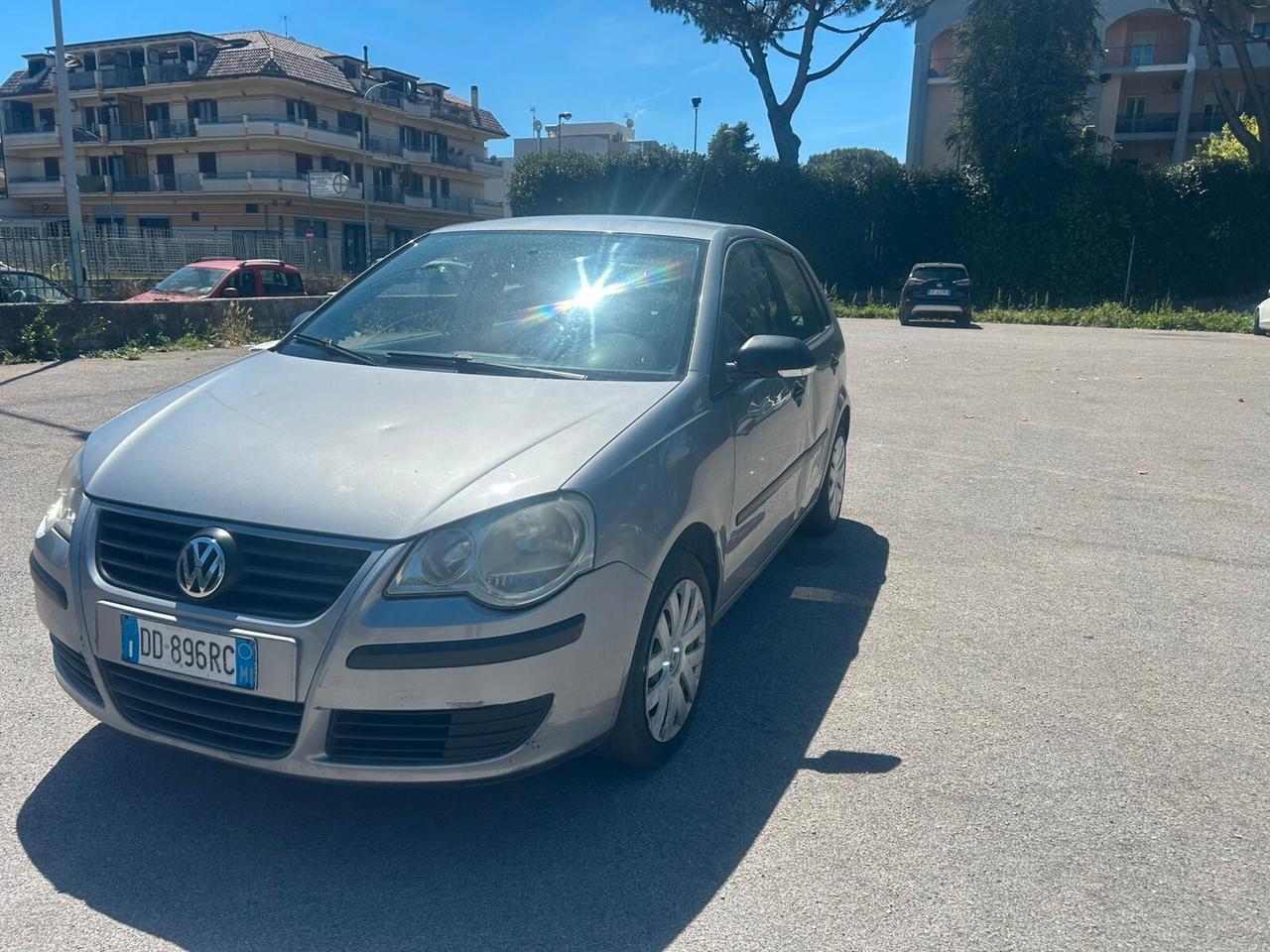 Volkswagen Polo 1.2/64CV 12V 5p. Trendline