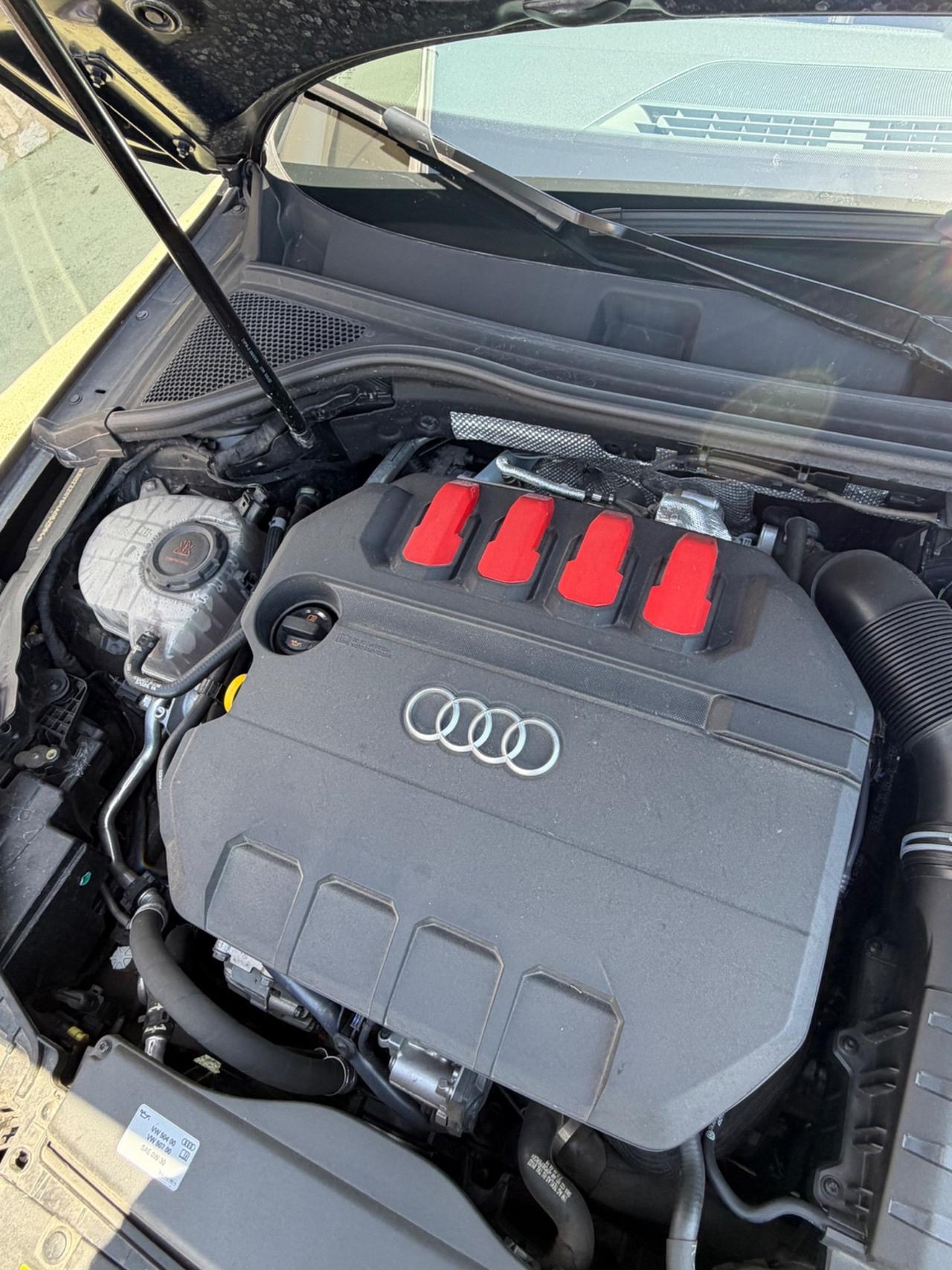 Audi A3 S3 SPB TFSI 310 CV quattro S tronic sport attitude