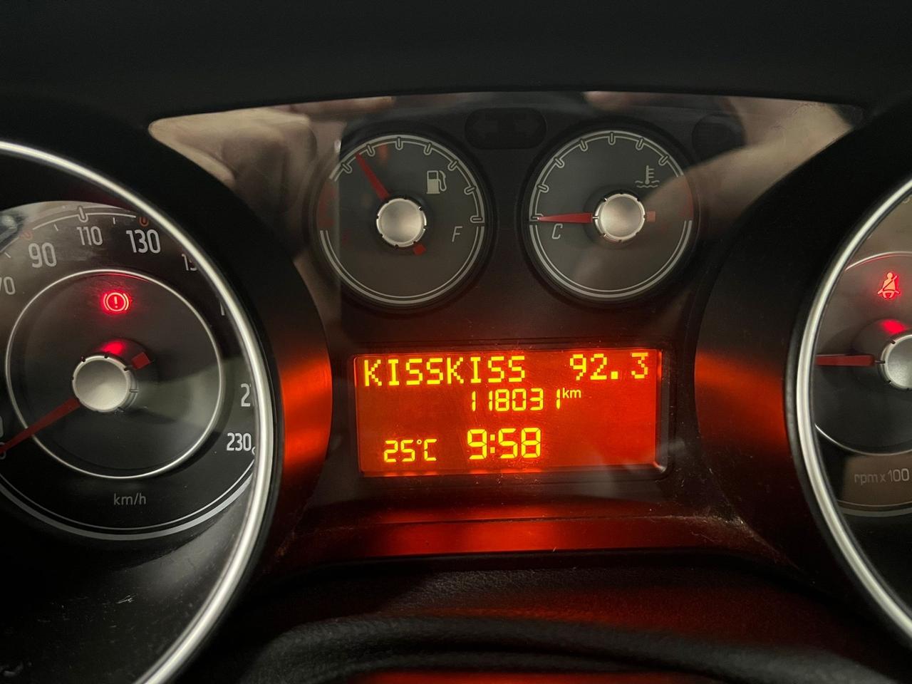 Fiat Punto Evo Punto Evo 1.2 3 porte S&S Dynamic