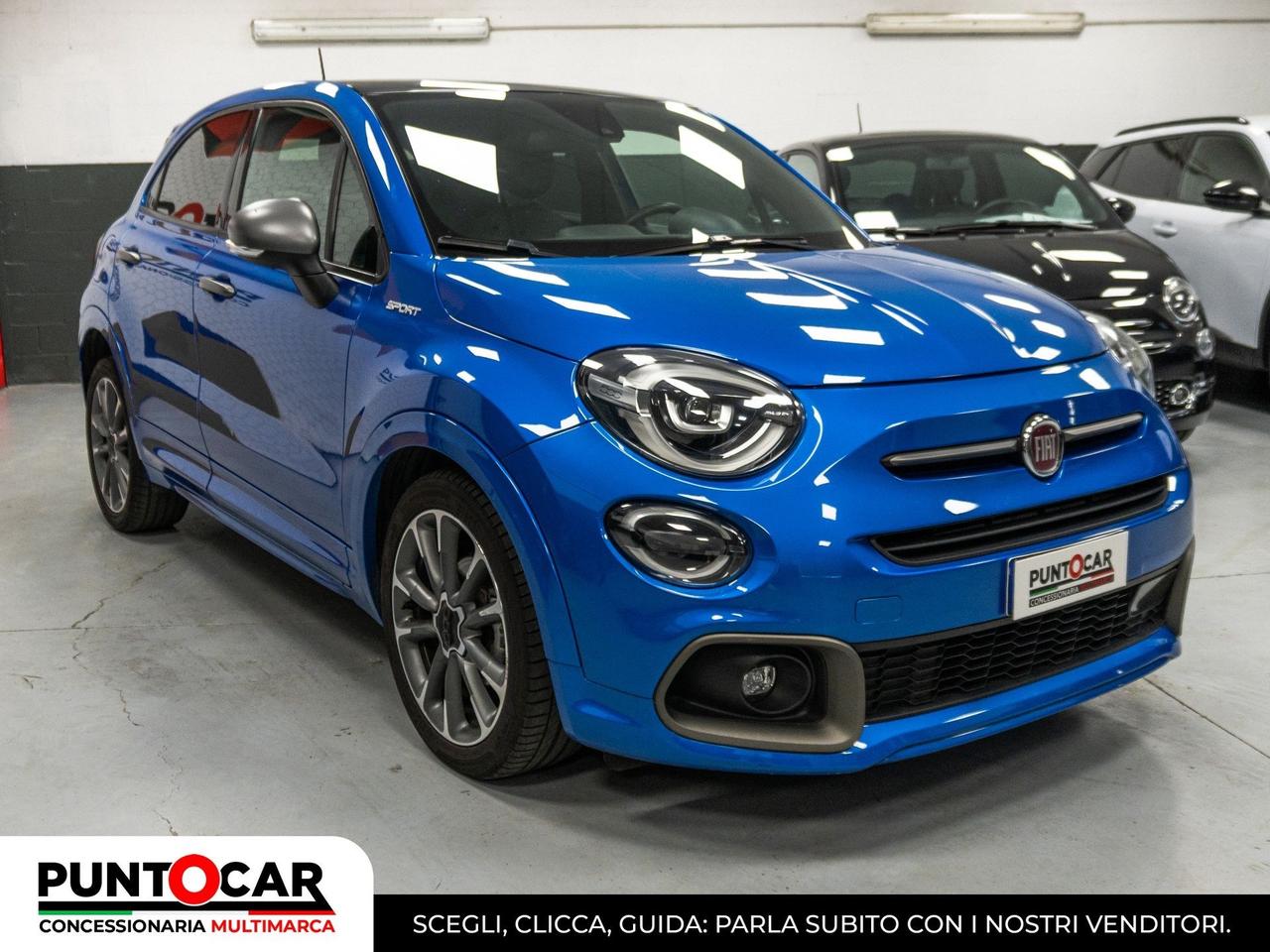 Fiat 500X 1.0 T3 120 CV Sport