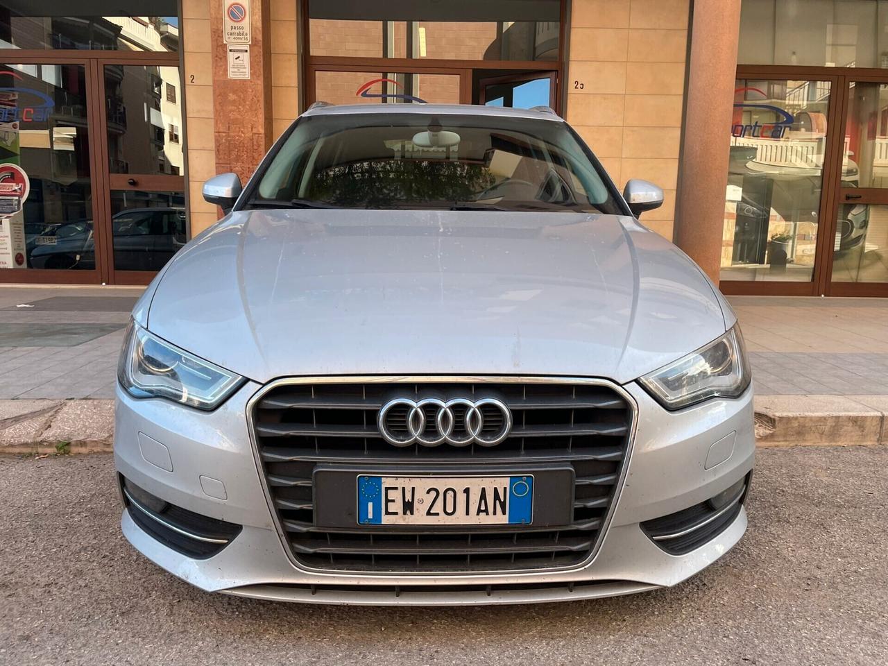 Audi A3 SPB 1.4 TFSI e-tron S tronic Ambition