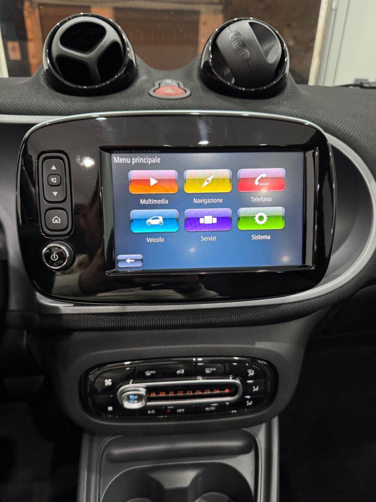 Smart ForTwo 70 1.0 twinamic Prime