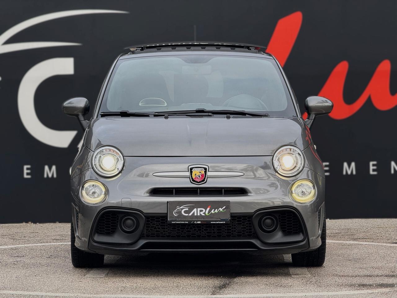 Abarth 595 500 1.4 Turbo-Jet 145CV MTA TETTO APRIBILE