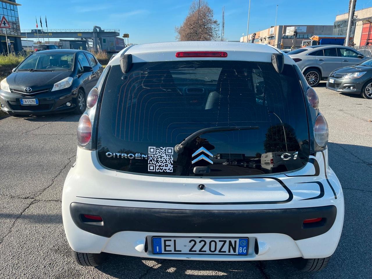 Citroen C1 1.0 3 porte Attraction