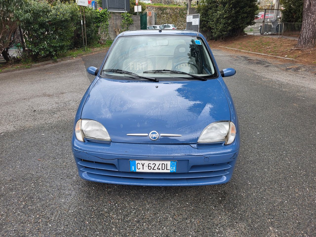 Fiat 600 1.1 50th Anniversary