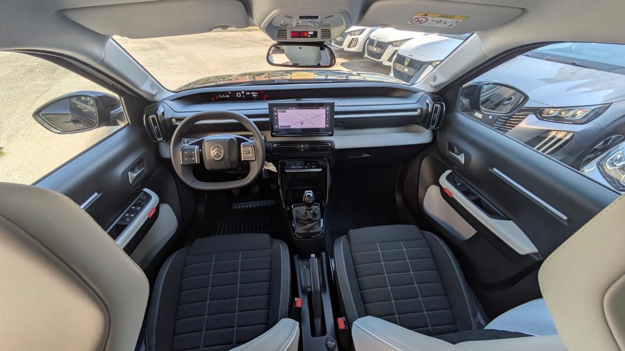 Citroen C3 100 MAX KM0