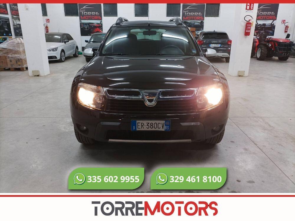 Dacia Duster 1.6 110CV 4x2 GPL Ambiance 02/2013